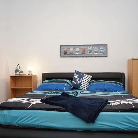 Lägenhet Kuestenliebe 1 *