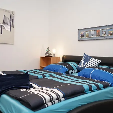 Apartamento Kuestenliebe 1