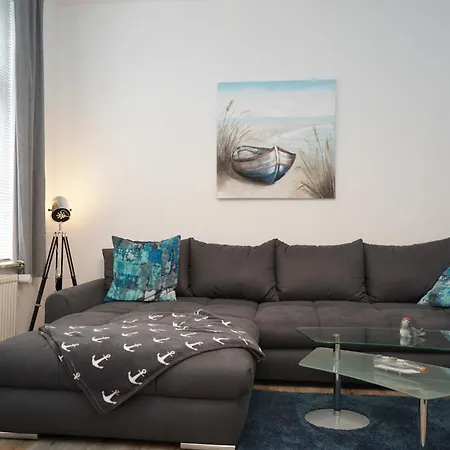 Apartment Kuestenliebe 1 *