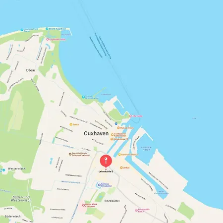 Kuestenliebe 1 Cuxhaven