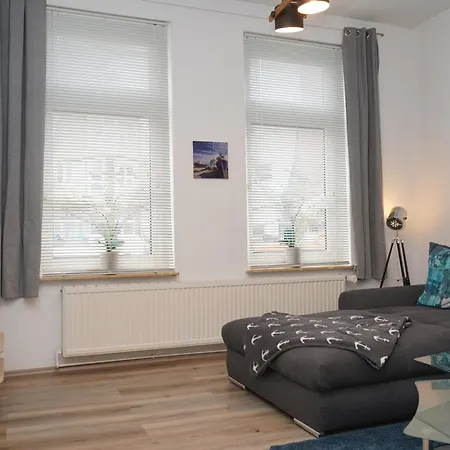 Apartment Kuestenliebe 1