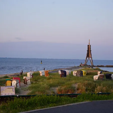 Lägenhet Kuestenliebe 1 *