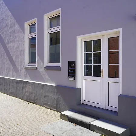 Kuestenliebe 1 Lägenhet Cuxhaven